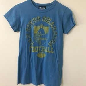 Women’s San Diego Chargers Shirt